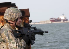 NATO attīstīs militāro ostu Liepājas Karostas teritorijā
