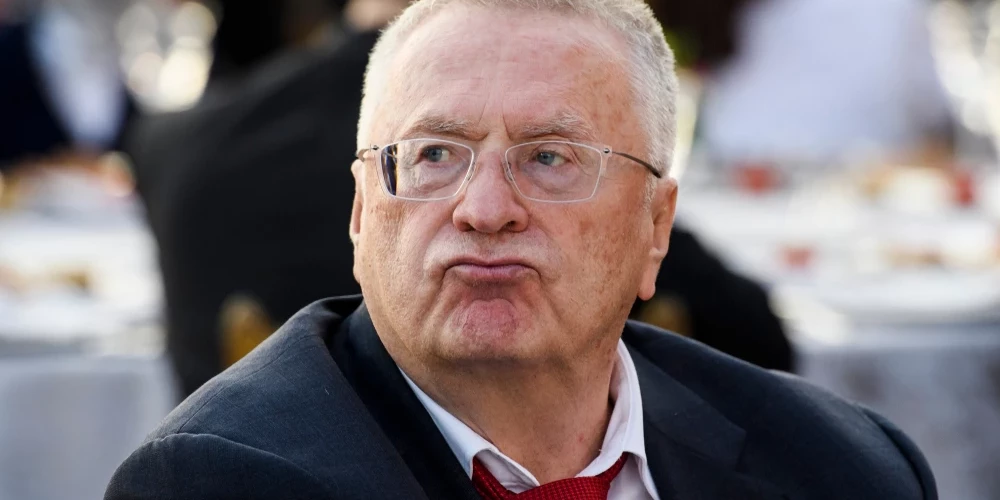 Владимир Жириновский