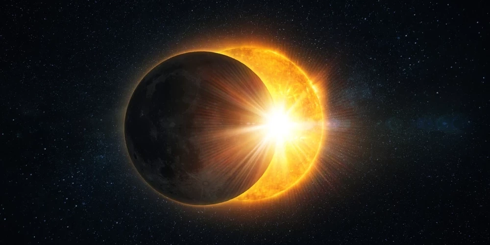 Астролог раскрыл, на какие знаки зодиака солнечное затмение в Овне повлияет сильнее всего