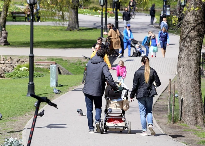 Svētdien Latvijā atgriezīsies siltums un spīdēs saule