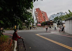 Taivānas zemestrīcē pieaudzis bojāgājušo skaits; 6 cilvēku liktenis joprojām nezināms
