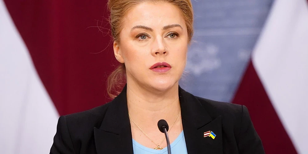 Siliņa nekavēšoties ar jaunā ārlietu ministra amata kandidāta izraudzīšanos