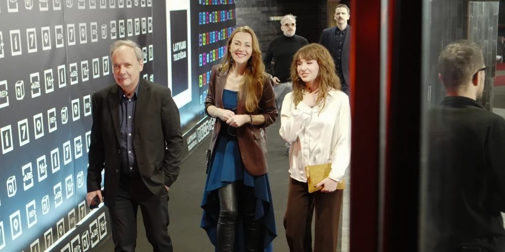 "Kilograms kultūras" pasniegšanas ceremonijā šogad.