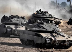 Армия обороны Израиля выходит из Газы, там осталась лишь одна бригада
