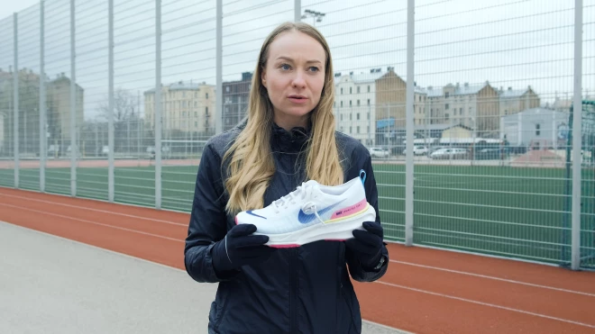 Viena no svarīgākajām lietām skrējēju ekipējumā ir skriešanas apavi.