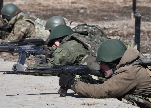 VDD pārbauda informāciju par Latvijas pilsoņu piedalīšanos karā Ukrainā Krievijas bruņoto spēku pusē