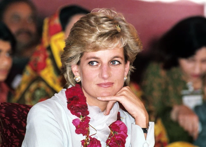 Atklāta princeses Diānas pēdējā vēlēšanās dēliem Viljamam un Harijam