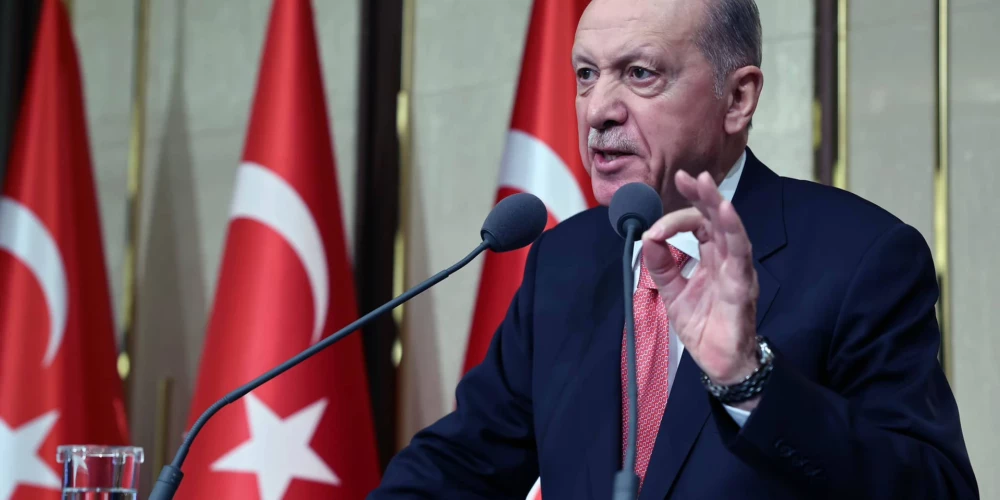 Turcija piemērojusi sankcijas Izraēlai