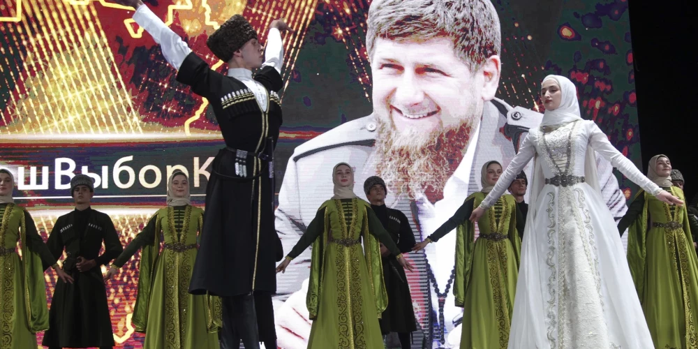 Čečenijā aizliedz pārāk ātru vai lēnu mūziku