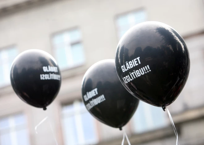 Čakša: īsti nezinu, kuri pedagogu streika prasības punkti nav izpildīti