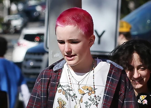 Серафина Аффлек