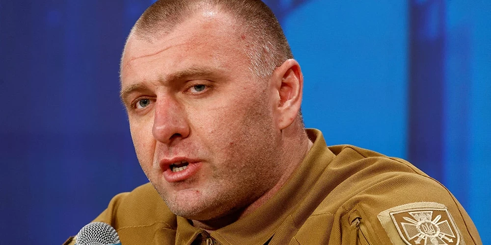 Krievijā teroraktu Piemaskavā plāno "novelt" uz Ukrainas Drošības dienesta vadītāju