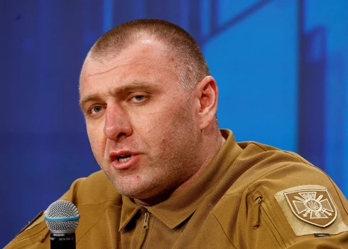 Krievijā teroraktu Piemaskavā plāno "novelt" uz Ukrainas Drošības dienesta vadītāju