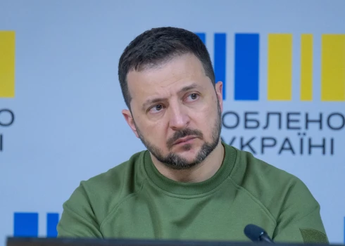 Зеленский: Украине не нужны "примитивные" идеи Трампа по прекращению войны