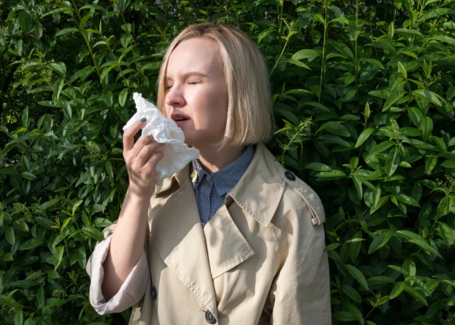 Atkal mīlu pavasari: pateicoties LYLBIOTIC