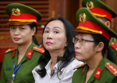 Par krāpšanu prātam neaptveramos apmēros Vjetnamā miljardierei piespriež nāvessodu