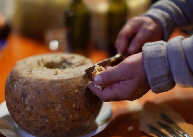 Kas ir pasaulē bīstamākais siers, un kāpēc tā ēšana kaitē veselībai?