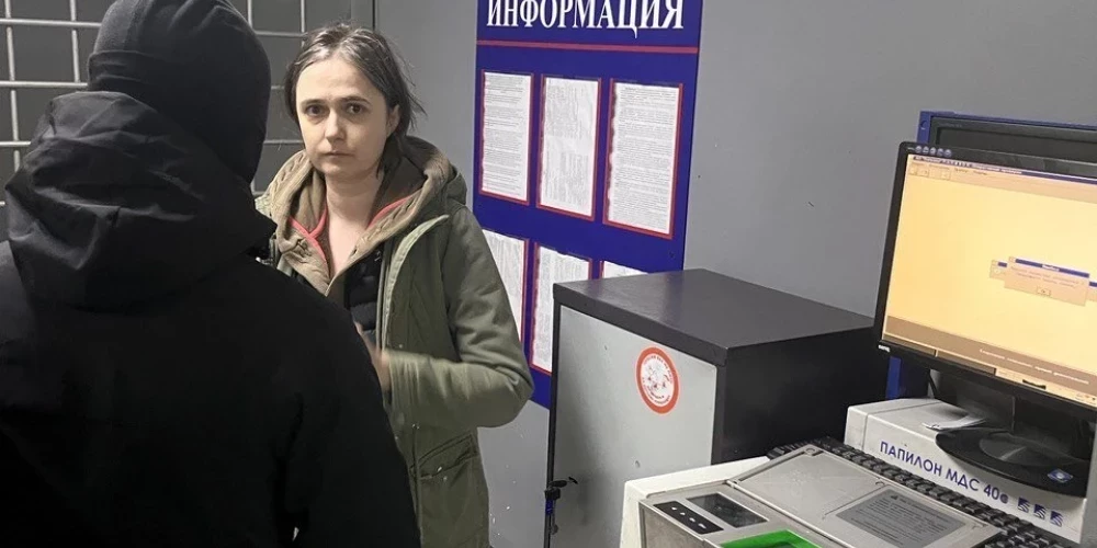 В России задержали жену главного редактора "Новой газеты. Европа", обвиняемую в покушении на убийство ребенка