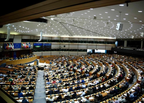 Eiropas Parlaments neapstiprinās Eiropadomes budžetu, kamēr Ukraina nesaņems pretgaisa aizsardzības sistēmas