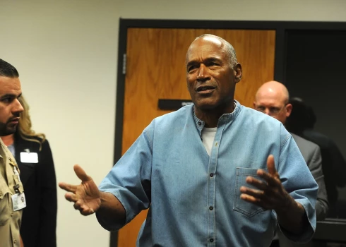 О. Джей Симпсон