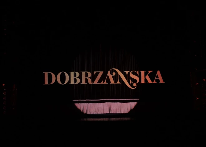 Dobrzanska Couture House – Latvija