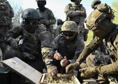 "Tuvojas kritiskajam punktam," izskan ziņas par Ukrainas aizsardzības sabrukuma risku