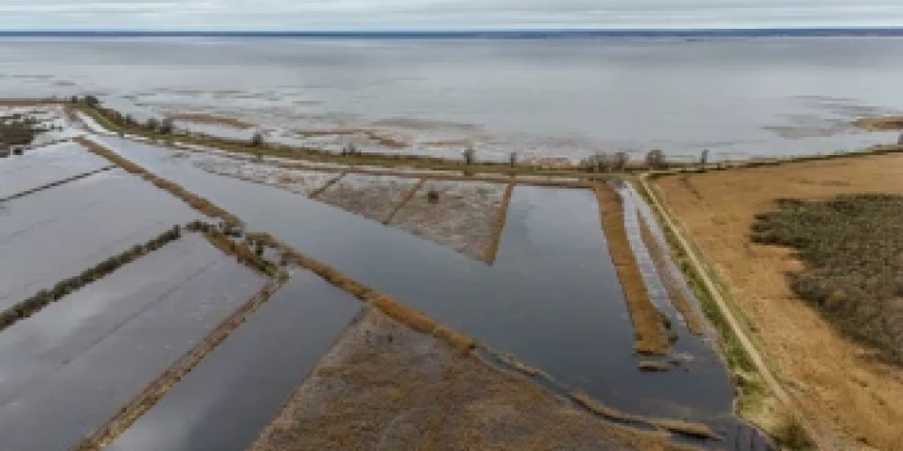 Plašākie plūdi Latvijā: Kāpēc Lubāna pali ir svarīgi?
