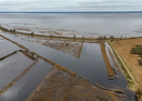 Plašākie plūdi Latvijā: Kāpēc Lubāna pali ir svarīgi?