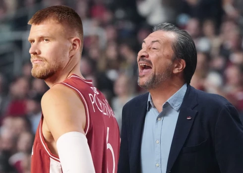 Kristaps Porziņģis sākumā domājis, ka Luka Banki ir kāds parasts fans, kurš vēlas iegūt basketbolista autogrāfu.
