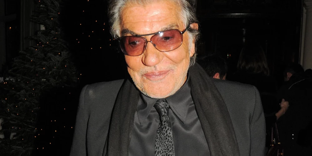 Умер 83-летний модельер Роберто Кавалли - в прошлом году он в 6-й раз стал отцом