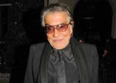 Умер 83-летний модельер Роберто Кавалли - в прошлом году он в 6-й раз стал отцом