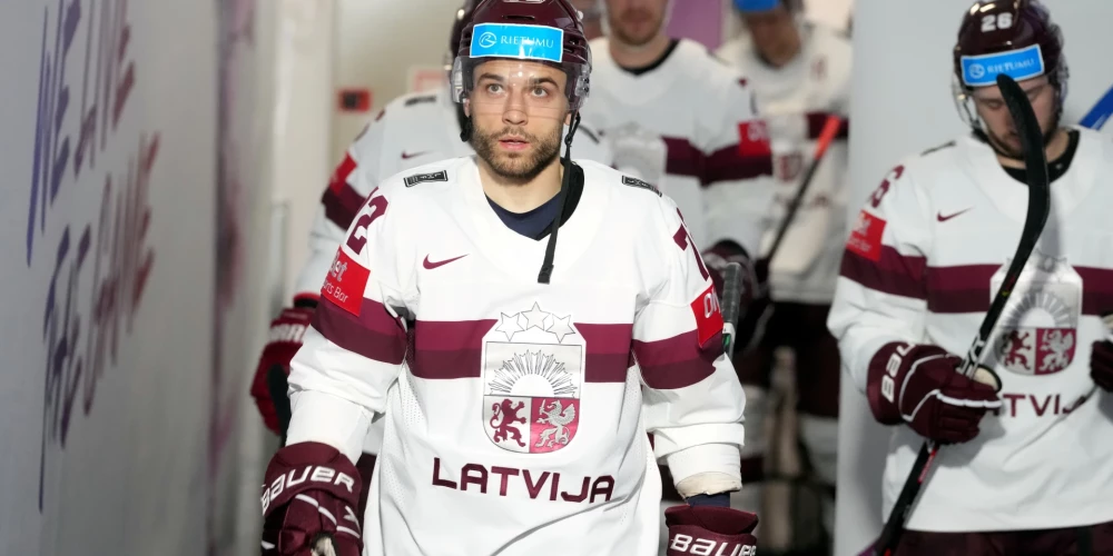 Hokeja izlases treniņiem pievienojas Jaks un Zīle; trīs brāļi Bukarti būs redzami Latvijas izlases kreklā