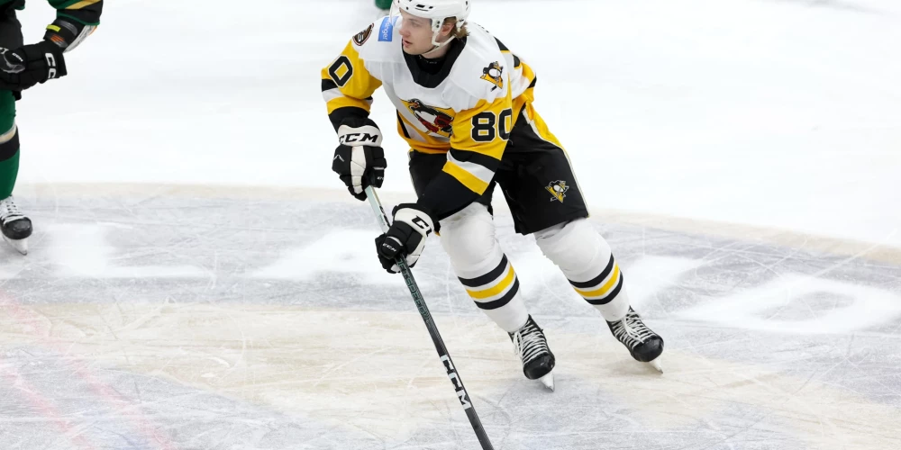 VIDEO: Raivi Ansonu AHL mačā pamatīgi pārmāca krievu hokejists