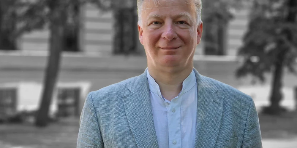 Latvijas Mūzikas akadēmijas rektors Guntars Prānis paziņo par atkāpšanos no amata