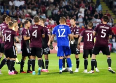 Latvijas futbola izlase Baltijas kausa mačus aizvadīs Liepājā