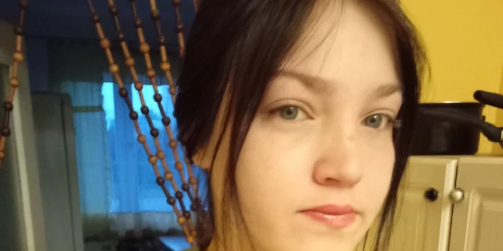 Valsts policija meklē bezvēsts prombūtnē esošo Ukrainas pilsoni Mariju Dobricju