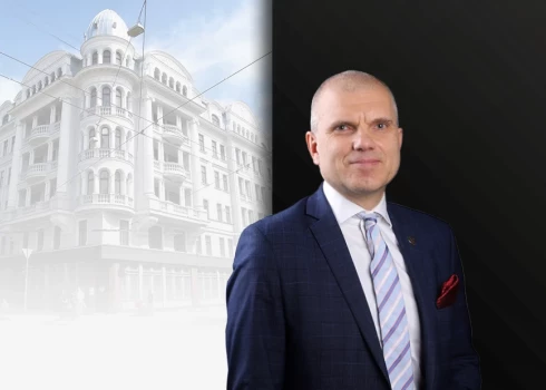 Aigars Rostovskis par Stūra mājas pārdošanu: "Papildus mārketinga iespēja"