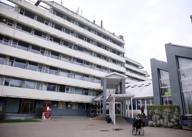 Ukraiņu ārstI "Vaivaros" gūst pieredzi rehabilitācijas medicīnā