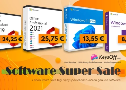 Kā atjaunināt datoru: Office 2021 mūža izdevums par 15 € un Windows 11 par 8 €