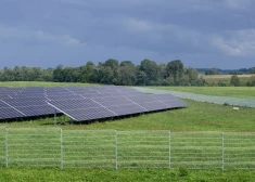 "Zemnieku saeima" aicina ministrijas ierobežot saules paneļu izvietošanu lauksaimniecības zemēs