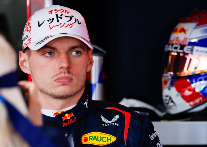 "Tā nav pati gudrākā lieta, kā vajadzēja darīt!" Makss Verstapens nav sajūsmā par Ķīnas "Grand Prix" formātu