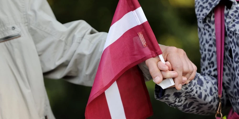 78 cilvēkiem piešķirta Latvijas pilsonība