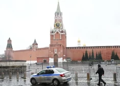 Maskavā pēkšņi slēgts Sarkanais laukums; ļaudis ilgu laiku neziņā