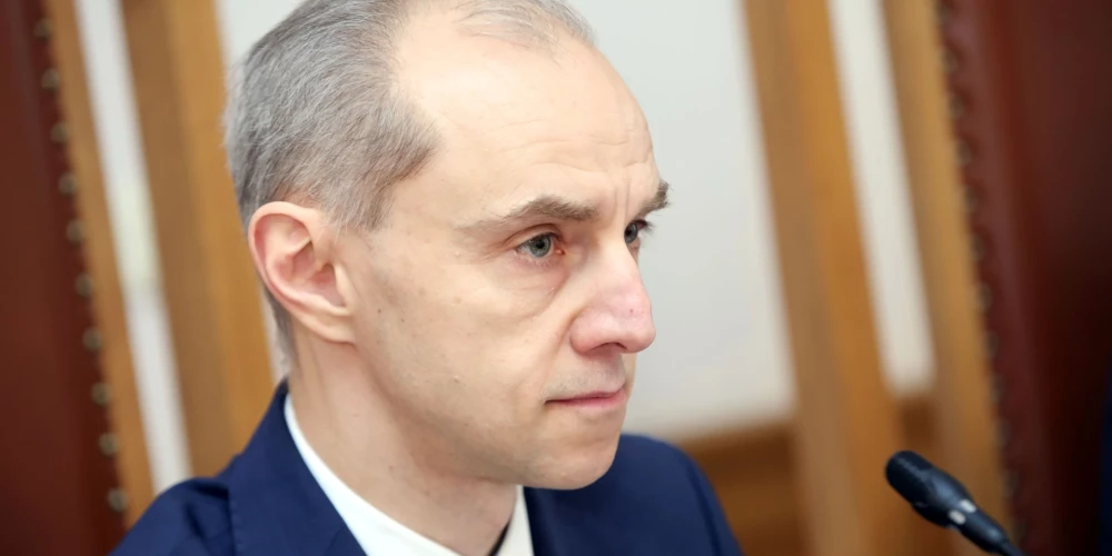 Satversmes tiesas tiesnesis Artūrs Kučs ievēlēts par Eiropas Cilvēktiesību tiesas tiesnesi