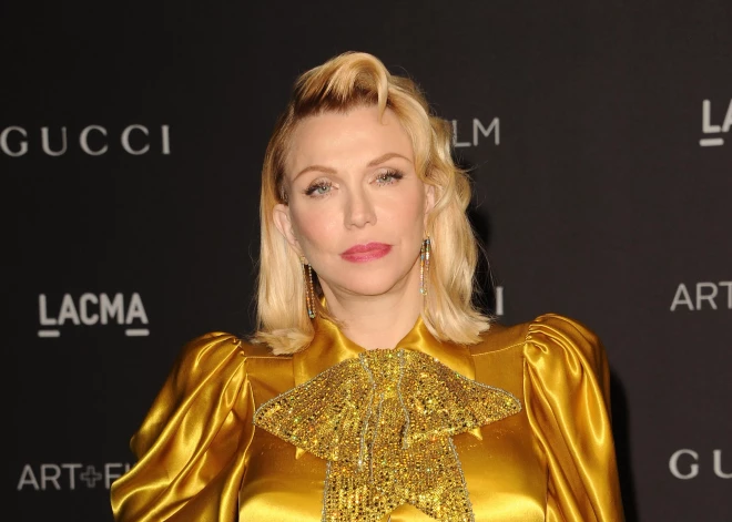 "Абсолютно неинтересна как артист": вдова Курта Кобейна принизила одну из самых известных певиц в мире