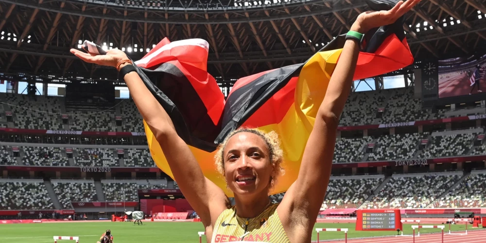 Vācijas sportistiem par panākumiem olimpiskajās spēlēs maksās prēmijas - čempioniem 20 000 eiro