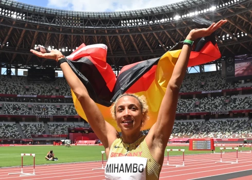 Vācijas sportistiem par panākumiem olimpiskajās spēlēs maksās prēmijas - čempioniem 20 000 eiro