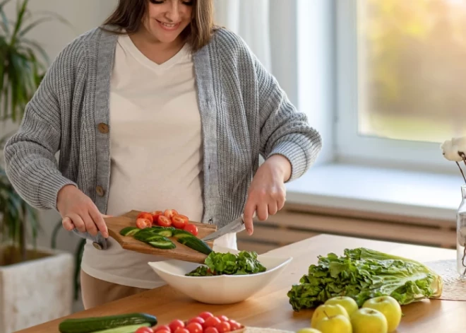 Pareizs uzturs – veselības stūrakmens