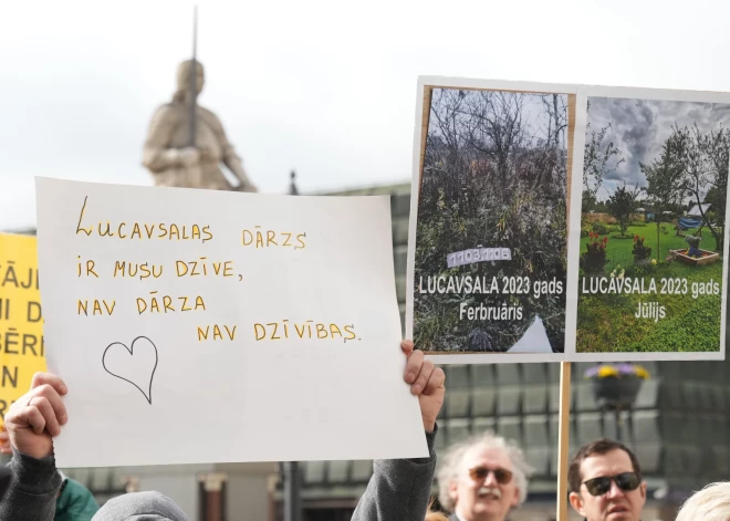 Rīgas dome piešķir Futbola federācijai zemi stadiona izveidei