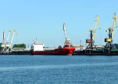 Noskaidroti pēdējo gadu lielākie importētāji Latvijā no Krievijas — līderis ir kravu pārvadātājs "Transit Service Agency", liecina pētījums